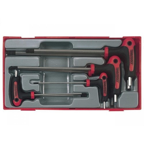 Teng ttex7 set chiavi - set,