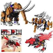 Costruzioni Mammut Dinosauro