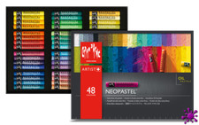 Caran d'Ache Neopastello - 48