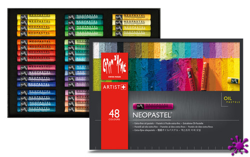 Caran ache neopastello 48 - -,