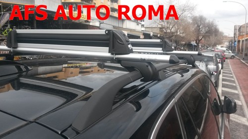Barre portatutto alluminio per - barre,