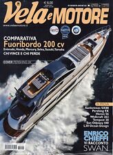 Vela e Motore 2018 4.Pershing 9X,Enrico Chieffi,Fuoribordo 200,Heron 56
