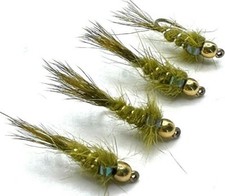 Mosche pesca a mosca trota