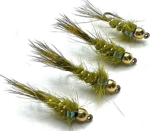 Mosche pesca mosca trota - a,