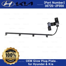 Piastra candela originale OEM