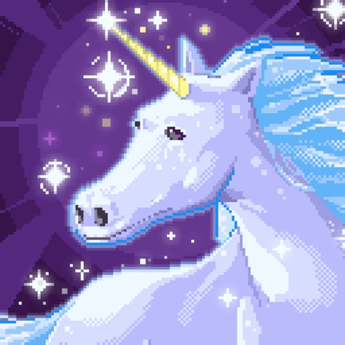 Unicorn psn avatar - psn,