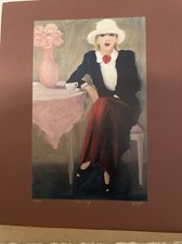 Limited Edition Litho Print