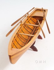 Boston Tender Boat Model |