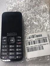 Alcatel  Cinch 1018B one touch