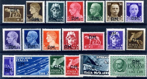 Regno 1942 posta militare - regno,