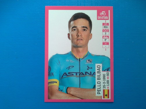 Figurina ciclismo panini - figurina, 102