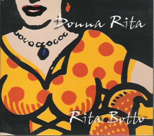 Rita botto donna - rita, 2cd