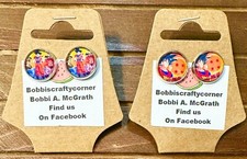 Orecchini a perno Dragonball Z