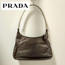 Borsa a tracolla PRADA nylon