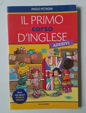 Il primo corso d’inglese di