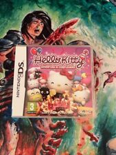 HELLO KITTY AVVENTURA DI COMPLEANNO NINTENDO DS OTTIMO COMPLETO PAL ITA