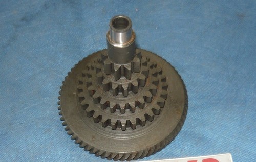 Ingranaggio multiplo piaggio - multiplo,