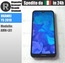 Huawei Y5 2019 AMN-LX1 Grigio Dual SIM + SD 2/16 5.71" Usato GARANTITO Grado A