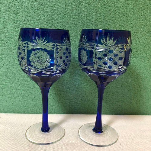 Coppia bicchieri vino - di,