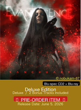 Evanescence Sanctuary w/Bonus