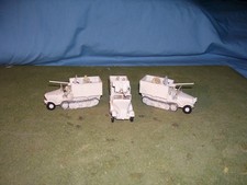 1/72  PRO BUILT GERMAN AFRICA