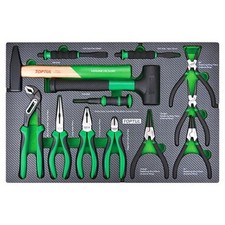 ADATTO PER TOPTUL GED1354 INSERTO CON ATTREZZI PER CARRELLO RICAMBIO OE