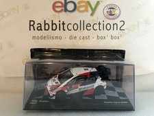 DIE CAST 1/43 " TOYOTA YARIS