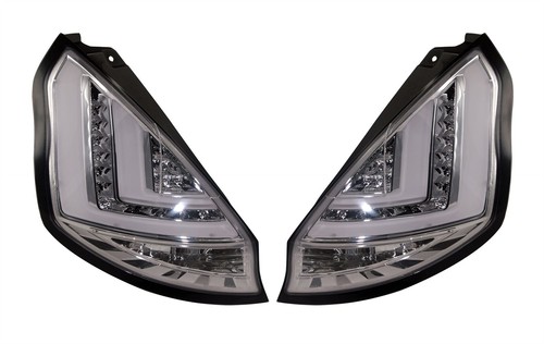 Barra luminosa led - luminosa, cromata