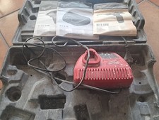 CARICABATTERIE C12 C MILWAUKEE 12 VOLT CON SCATOLA