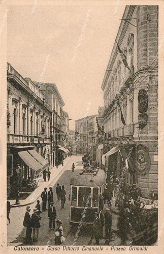 Du149 cartolina catanzaro - du149,