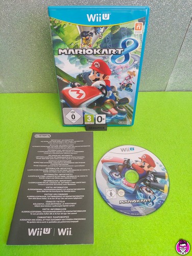 Mario kart nintendo wii - kart, 8