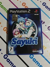 LEGEND OF SAYUKI- PS2 ITALIAN