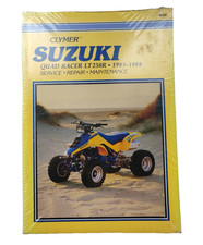 SUZUKI QUAD RACER LT250R