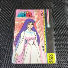 Carta Saint Seiya Saori n. 367