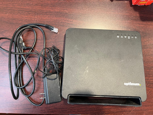 Sagemcom fast 5260cv router - 5260cv,