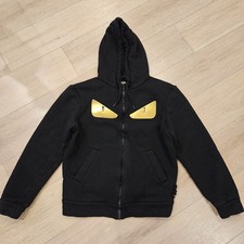 Giacca Fendi Occhi Eyes Taglia