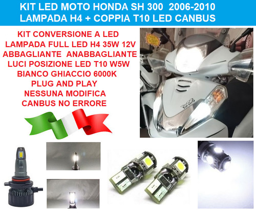 Kit led honda - kit, sh