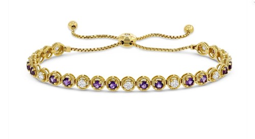 Ametista diamante bolo - diamante,