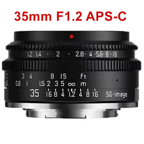 Sgimage 2 aps - 35, f1.2