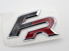 Originale Seat scritta "FR"