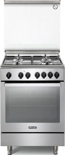 Cucina gas fuochi forno - 4,