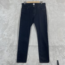 Tellason Selvedge Jeans Black