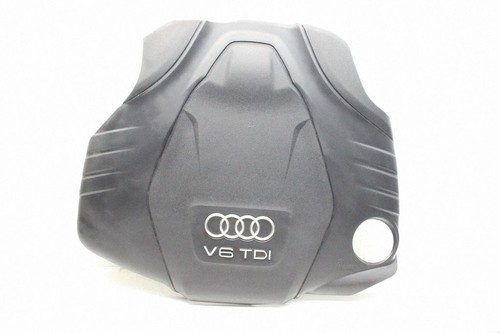 Assetto coprimotore superiore