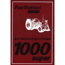 Fiat 1000 Super 1000DT quattro