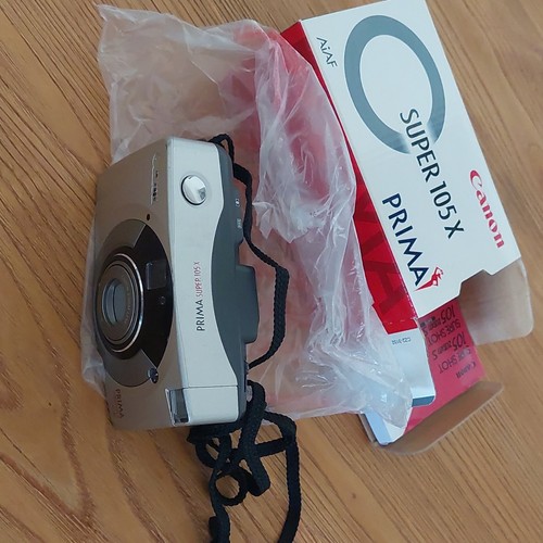 Canon prima super 105x - prima,