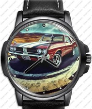 Vintage Americana Muscle Auto