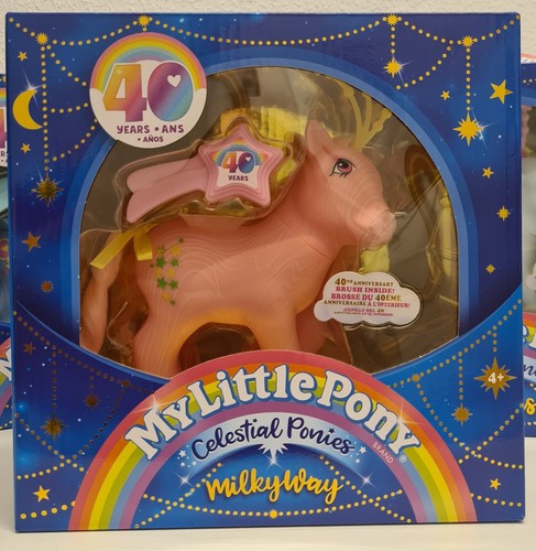 Little pony celeste - my,