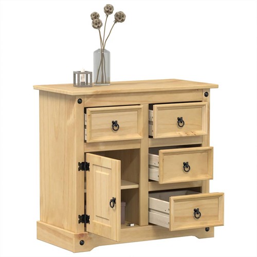 Credenza corona 80x40x75 in - credenza,