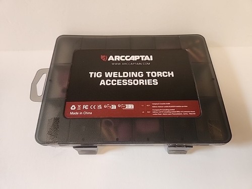 Arccaptain 49pz kit accessori - kit,