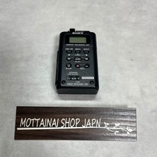 Sony HVR-MRC1 Memory Recording Unit iLink Flash Camcorder HDV/DVCAM testato b...